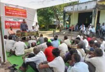 भ्रष्टाचार मुक्त भारत – विकसित भारत निमित्त बोरचांदली येथे सत्क्ररता सप्ताह.