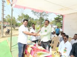 क्रीडा स्पर्धा व कौशल्यामधुन ग्रामीण युवकांचा उत्साह वाढून विकास होतो