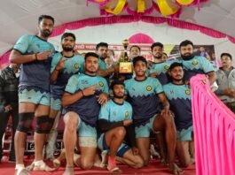 शिस्त, कौशल्य आणि संयम बाळगल्यास प्रगती साधता येते- संतोषसिंह रावत