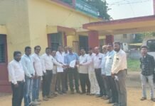 वाघांचा बंदोबस्त करून मानवाला संरक्षण द्या. अन्यथा कायदा हातात घेऊ, काँग्रेसचा वनविभागाला इशारा