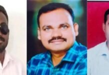 व्हाईस आँफ मिडीयाची तालुका कार्यकारणी गठीत, तालुकाध्यक्षपदी मंगेश पोटवार यांची निवड