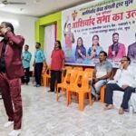 परमेश्वरावर विश्वास ठेवल्यास सामर्थ्यवान व्यक्ती होण्यास प्रेरणा मिळते – पास्टर रेव्ह. संदीप गायकवाड, काँग्रेस नेते संतोषसिंह रावत आणि राकेश रत्नावार यांचे उपस्थितीत पार पडला आशिर्वाद उत्सव