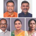 मूल नगर परिषदेच्या विषय समितीच्या सभापती पदी ज्येष्ठाची वर्णी, रत्नावार, समर्थ यांचे शिवाय कागदेलवार, फुलझेले आणि आडपवार झाले विषय समितीचे सभापती