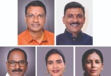 मूल नगर परिषदेच्या विषय समितीच्या सभापती पदी ज्येष्ठाची वर्णी, रत्नावार, समर्थ यांचे शिवाय कागदेलवार, फुलझेले आणि आडपवार झाले विषय समितीचे सभापती