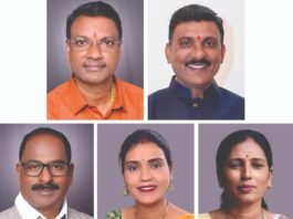 मूल नगर परिषदेच्या विषय समितीच्या सभापती पदी ज्येष्ठाची वर्णी, रत्नावार, समर्थ यांचे शिवाय कागदेलवार, फुलझेले आणि आडपवार झाले विषय समितीचे सभापती