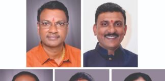 मूल नगर परिषदेच्या विषय समितीच्या सभापती पदी ज्येष्ठाची वर्णी, रत्नावार, समर्थ यांचे शिवाय कागदेलवार, फुलझेले आणि आडपवार झाले विषय समितीचे सभापती