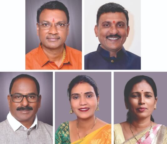 मूल नगर परिषदेच्या विषय समितीच्या सभापती पदी ज्येष्ठाची वर्णी, रत्नावार, समर्थ यांचे शिवाय कागदेलवार, फुलझेले आणि आडपवार झाले विषय समितीचे सभापती