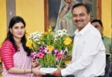 पोरेड्डीवार परिवारातील कर्तबगार तीन महिलांचे गाणली समाजाने केले अभिनंदन