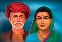 महात्मा फुले दाम्प्त्याच्या स्मारकाच्या प्रश्नावर राजकारण तापणार, सत्ताबदलानंतर केलेल्या भाजपाचे आंदोलनामुळे शहरात वेगळी चर्चा