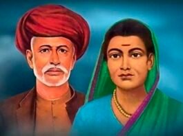 महात्मा फुले दाम्प्त्याच्या स्मारकाच्या प्रश्नावर राजकारण तापणार, सत्ताबदलानंतर केलेल्या भाजपाचे आंदोलनामुळे शहरात वेगळी चर्चा