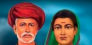 महात्मा फुले दाम्प्त्याच्या स्मारकाच्या प्रश्नावर राजकारण तापणार, सत्ताबदलानंतर केलेल्या भाजपाचे आंदोलनामुळे शहरात वेगळी चर्चा