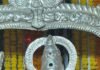 श्री माँ दुर्गा मंदिर मूल येथे नवरात्री महोत्सवाचे आयोजन, नियमित आरतीला होते महिलांची गर्दी