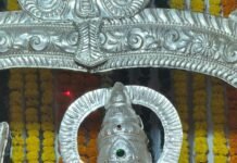 श्री माँ दुर्गा मंदिर मूल येथे नवरात्री महोत्सवाचे आयोजन, नियमित आरतीला होते महिलांची गर्दी